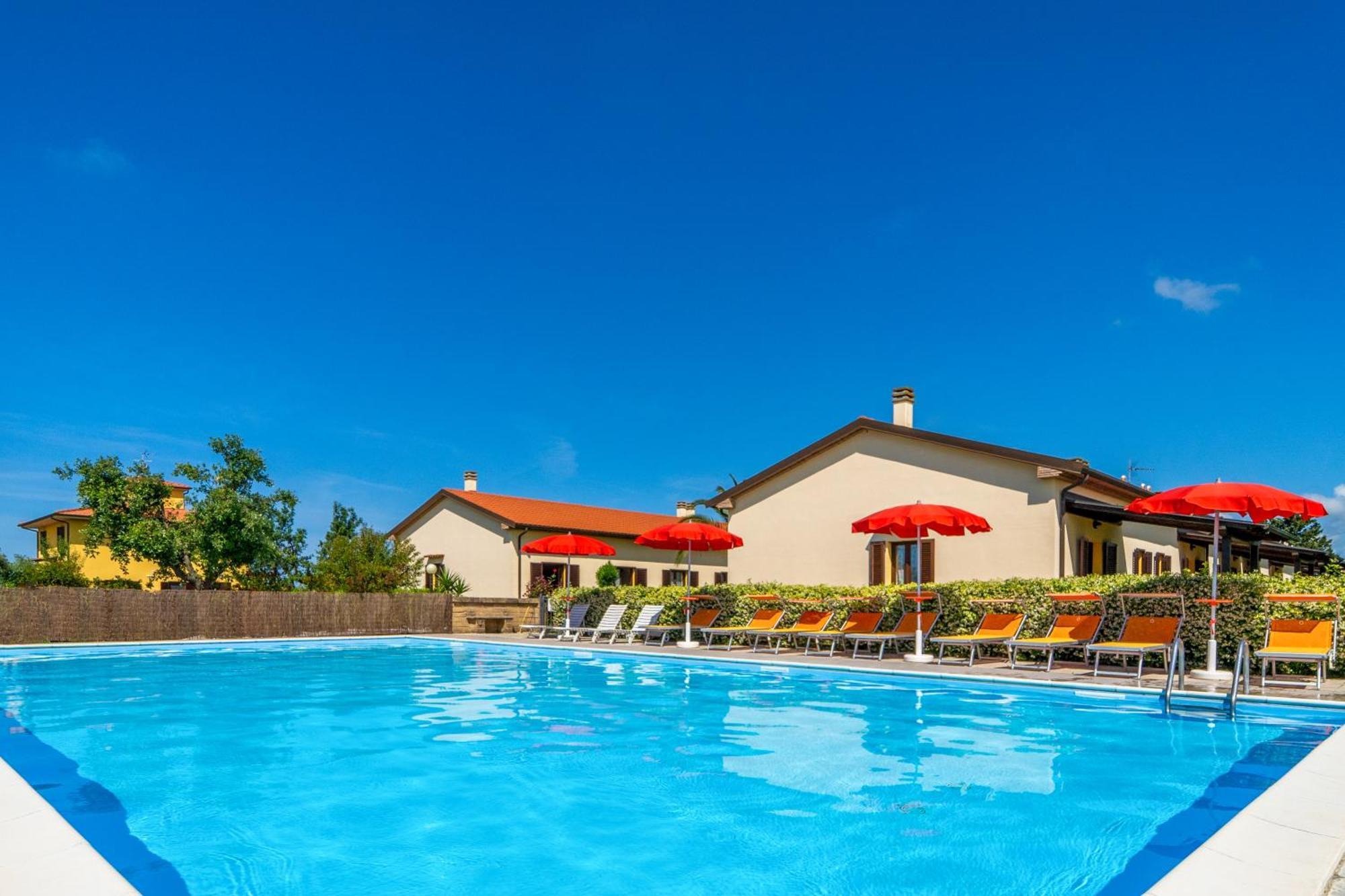 Agriturismo Il Tripesce Vada Exterior photo