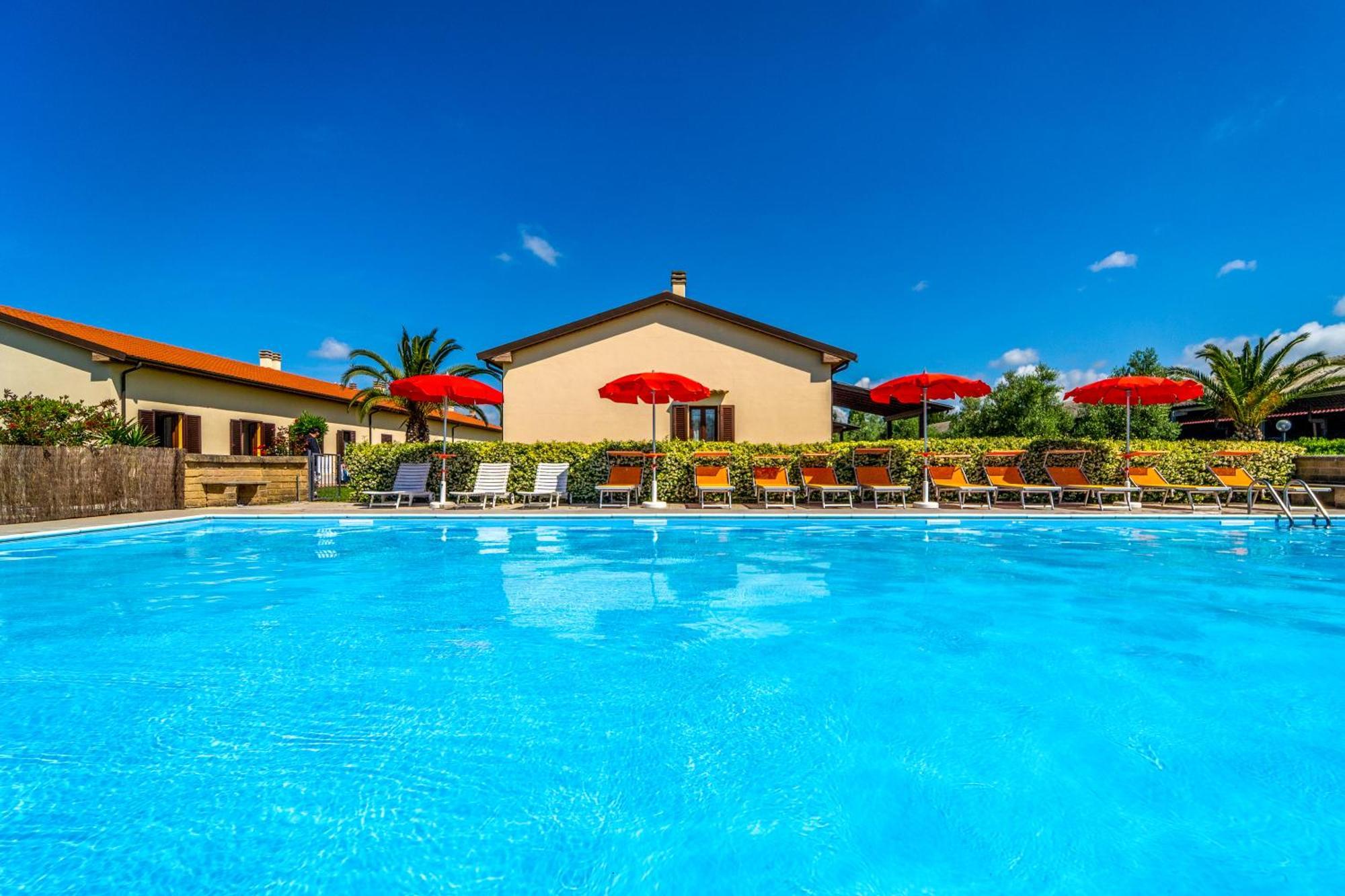 Agriturismo Il Tripesce Vada Exterior photo