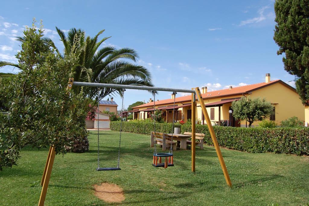 Agriturismo Il Tripesce Vada Exterior photo